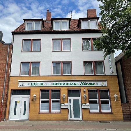 Hotel Sieme Osnabrück Esterno foto