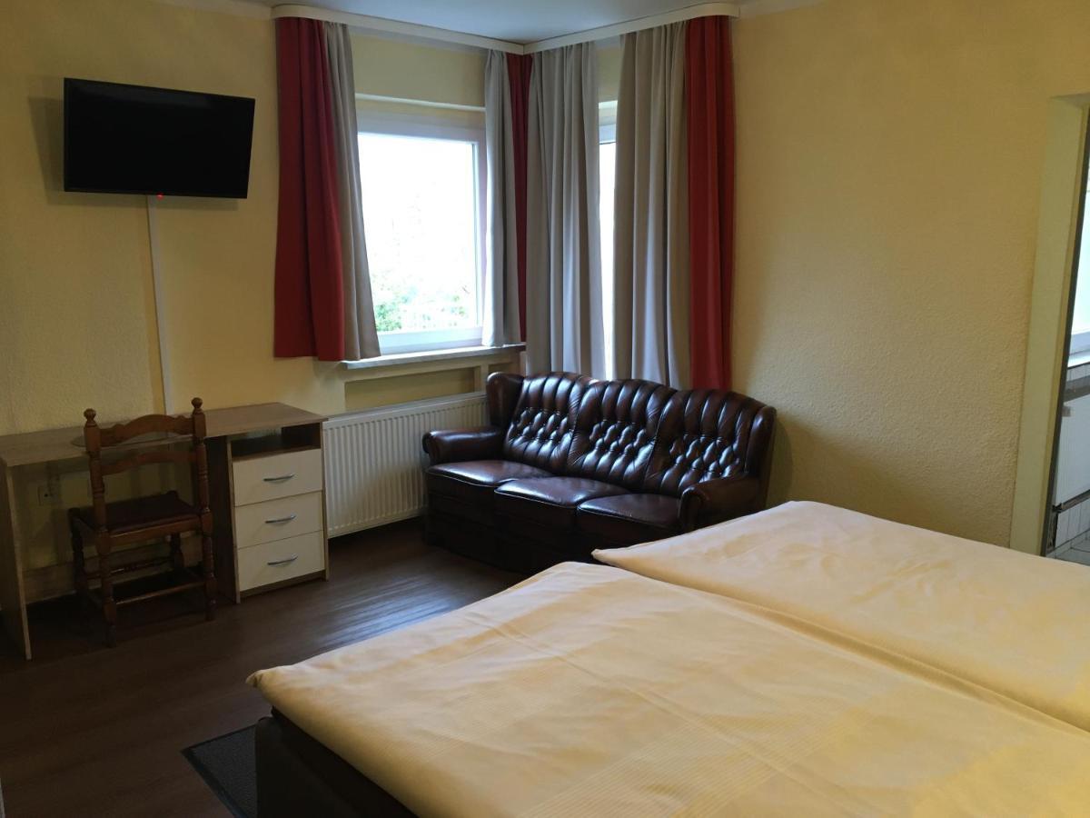 Hotel Sieme Osnabrück Esterno foto