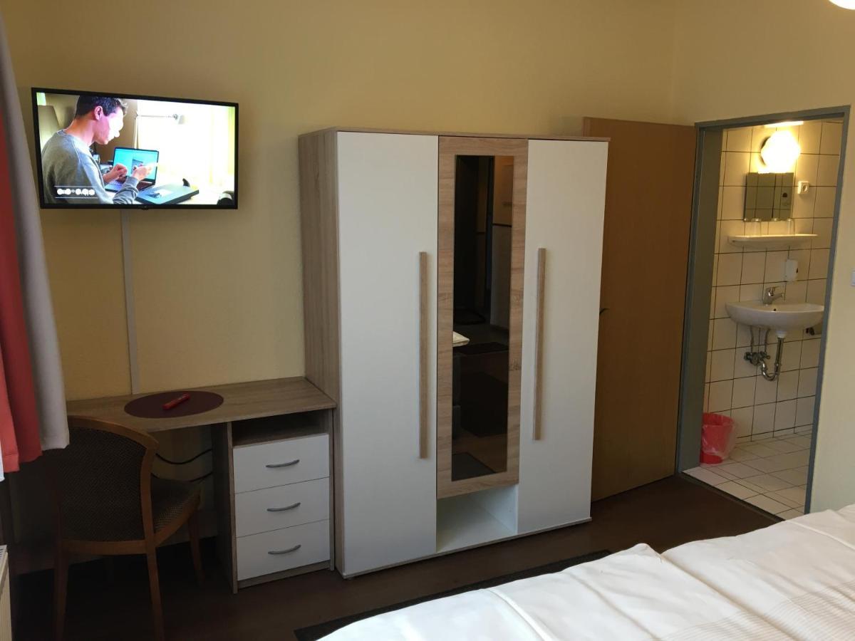 Hotel Sieme Osnabrück Esterno foto