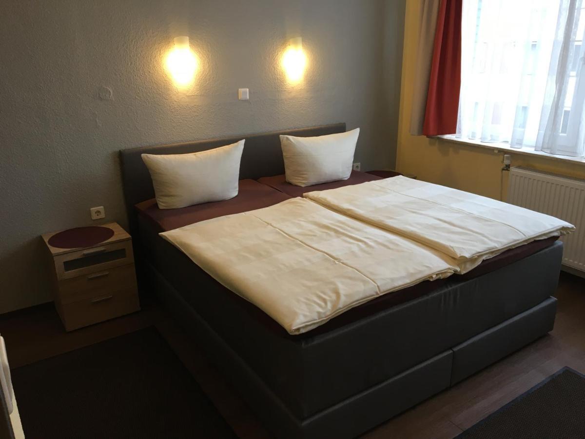 Hotel Sieme Osnabrück Esterno foto