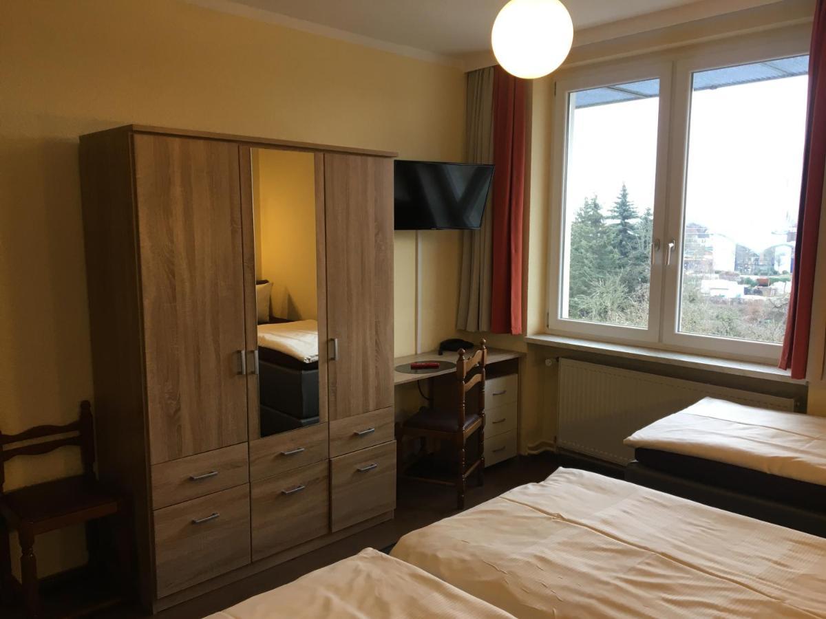Hotel Sieme Osnabrück Esterno foto