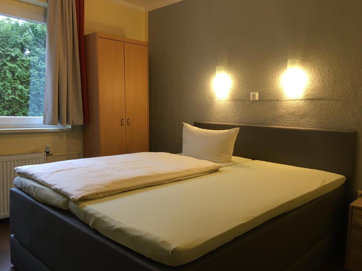 Hotel Sieme Osnabrück Esterno foto