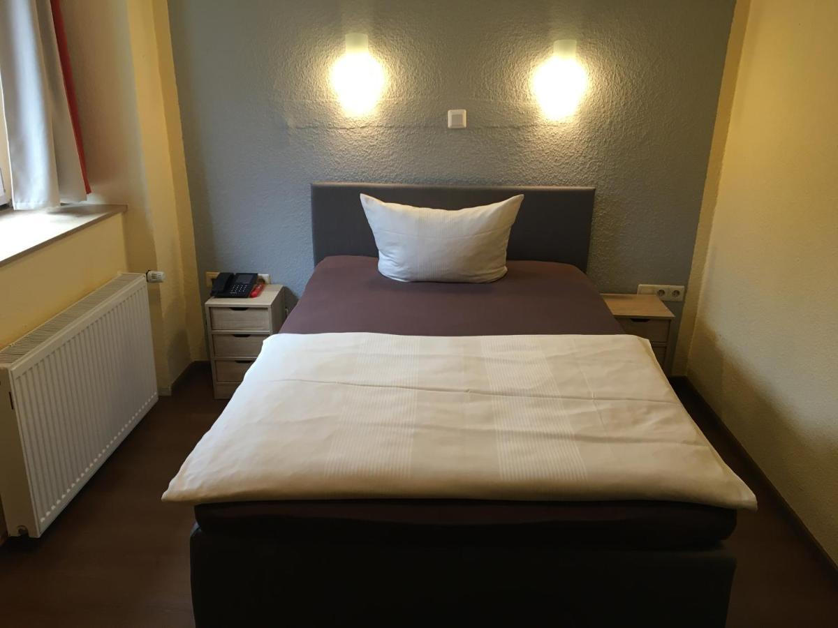 Hotel Sieme Osnabrück Esterno foto