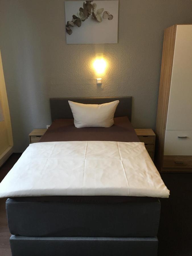 Hotel Sieme Osnabrück Esterno foto