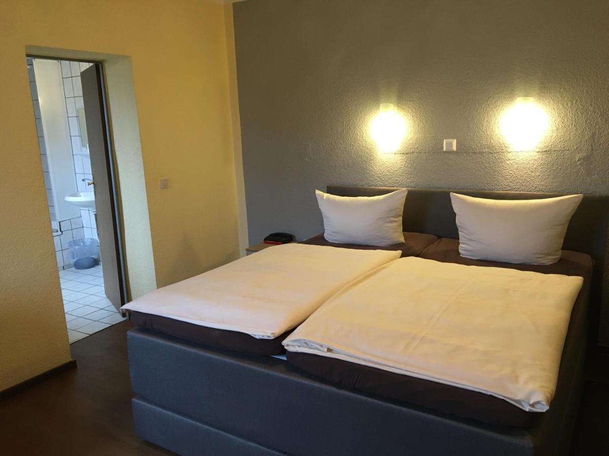 Hotel Sieme Osnabrück Esterno foto