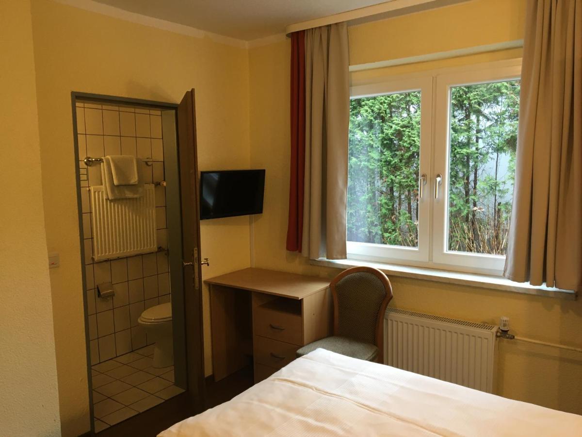 Hotel Sieme Osnabrück Esterno foto