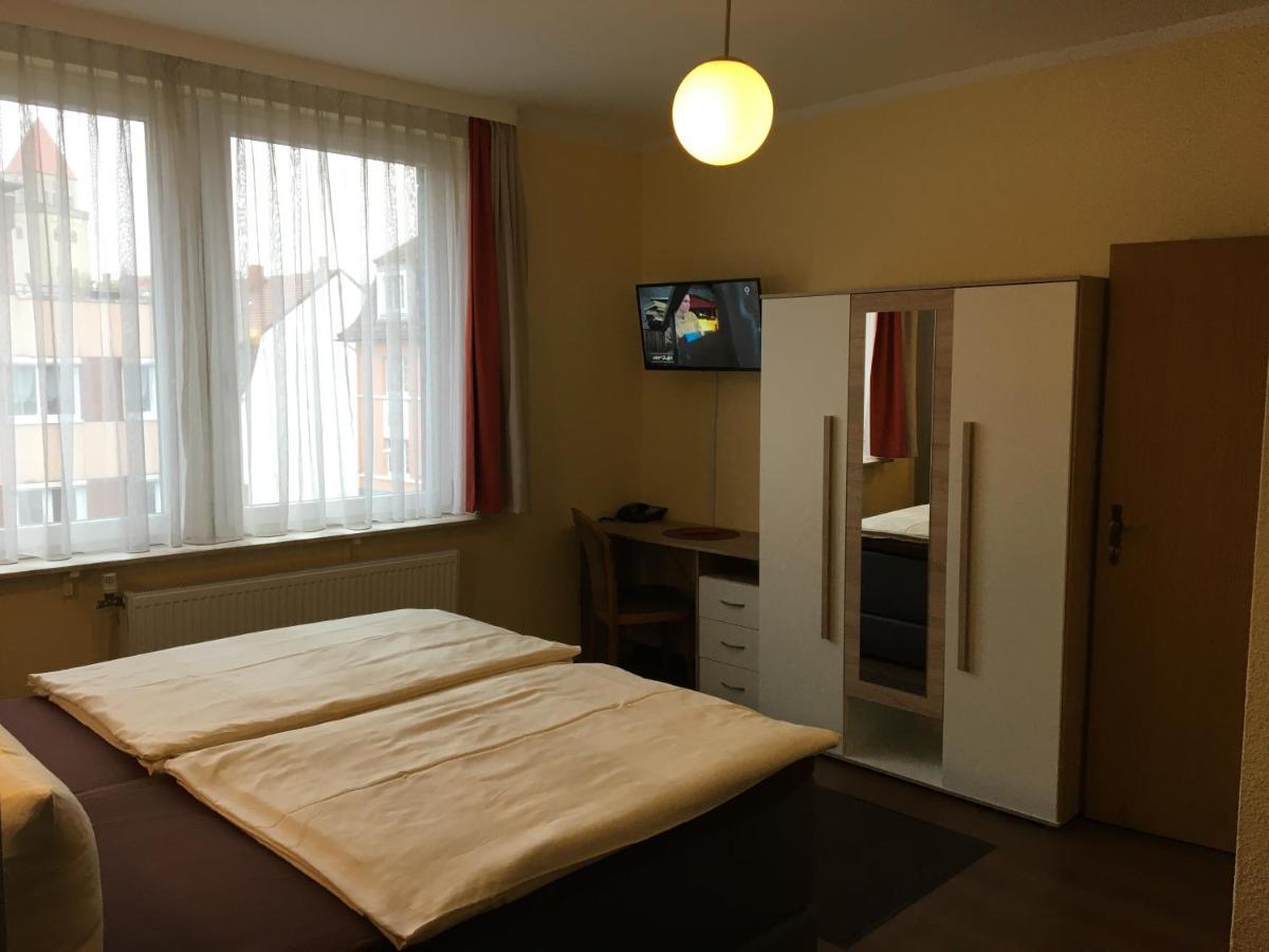 Hotel Sieme Osnabrück Esterno foto