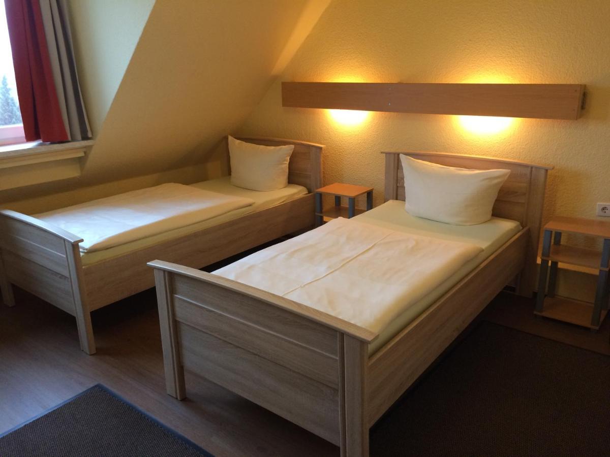 Hotel Sieme Osnabrück Esterno foto