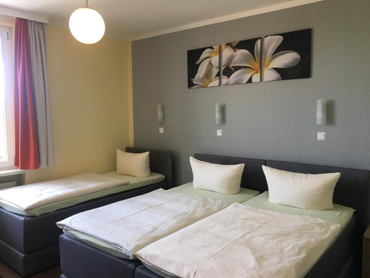 Hotel Sieme Osnabrück Esterno foto