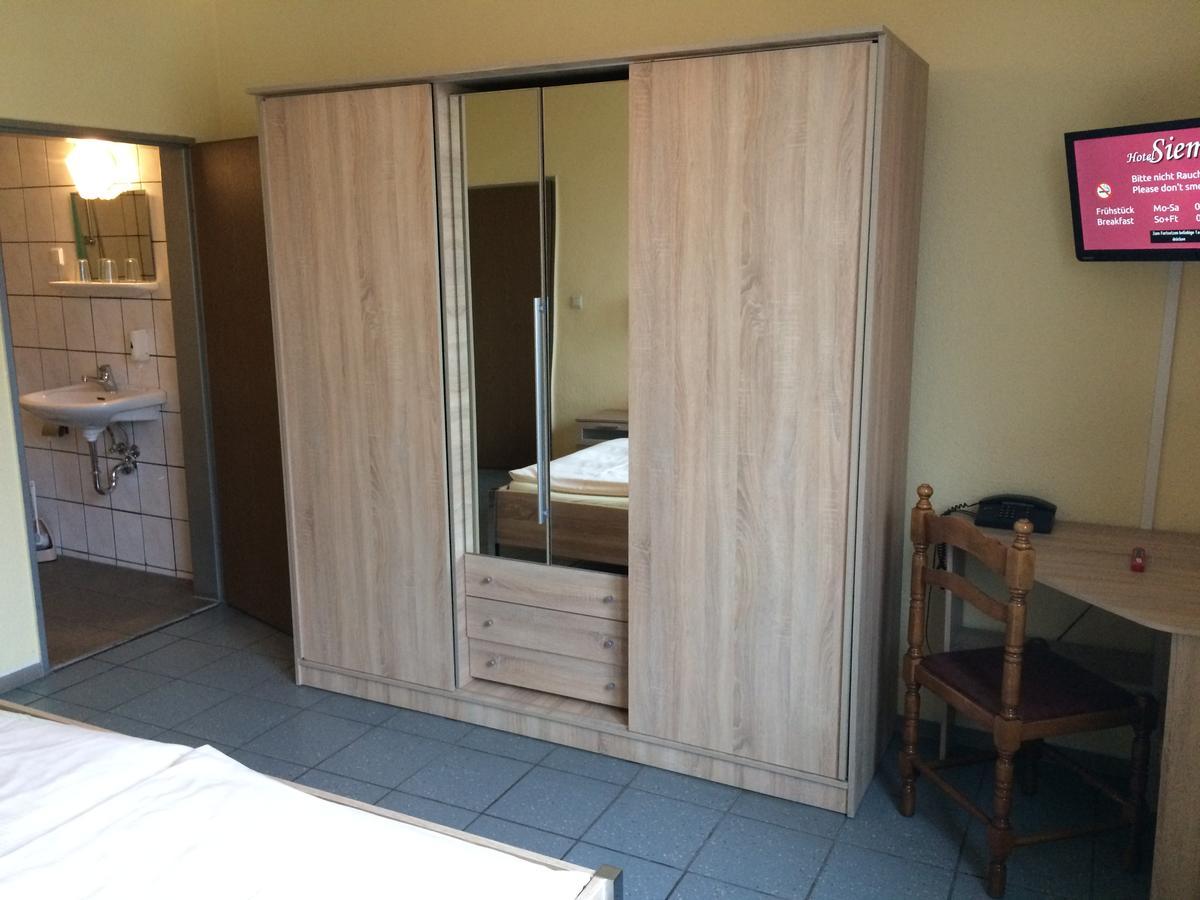 Hotel Sieme Osnabrück Esterno foto
